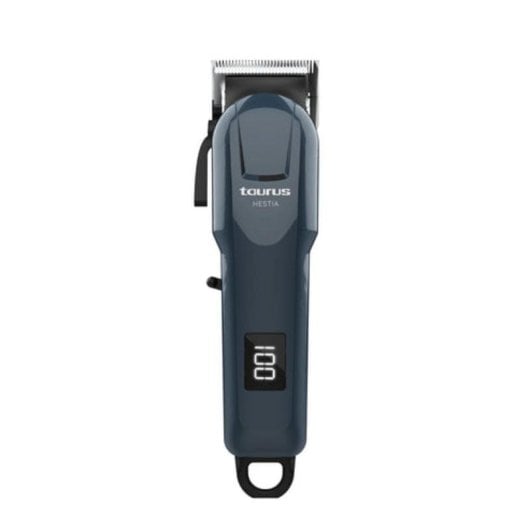 Tondeuse Homme Taurus Hestia sans Fil 3-13mm 240min Écran LCD Lames Acier