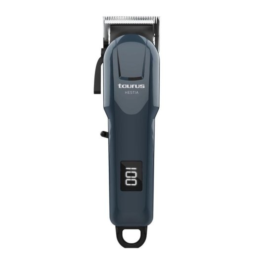 Tondeuse Homme Taurus Hestia sans Fil 3-13mm 240min Écran LCD Lames Acier