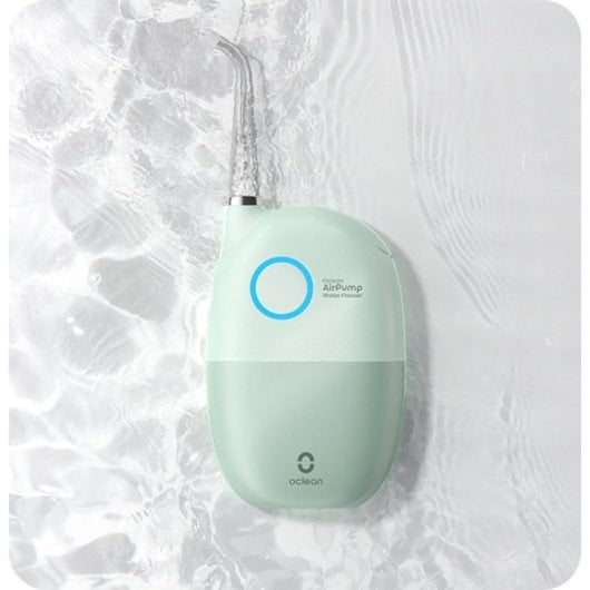 Irrigador Oclean AirPump A10 3 Modos Tecnología AirPump 2 Boquillas