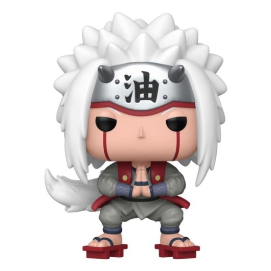 Figura Funko Pop! Jiraiya (Jutsu) Naruto Shippuden 11,6 cm