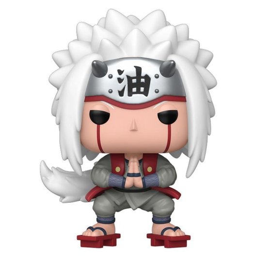 Figura Funko Pop! Jiraiya (Jutsu) Naruto Shippuden 11,6 cm