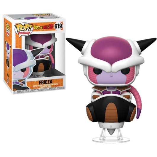 Figura POP! Dragon Ball Z Frieza Funko Coleccionable Anime Manga