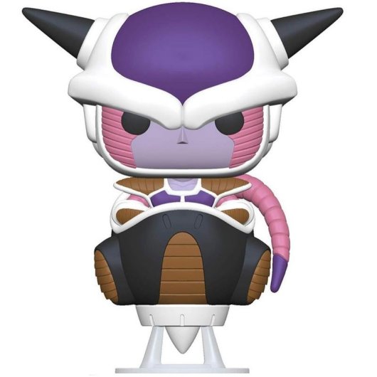 Figura POP! Dragon Ball Z Frieza Funko Coleccionable Anime Manga