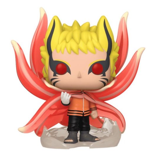 Figura Funko Pop! Animation Super Naruto Boruto 15,2 cm