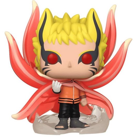 Figura Funko Pop! Animation Super Naruto Boruto 15,2 cm