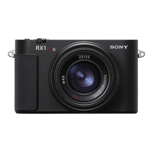 Cámara Compacta Sony Cyber-shot DSC-RX1R III 62,5MP Zoom 2x WIFI 4K Negra