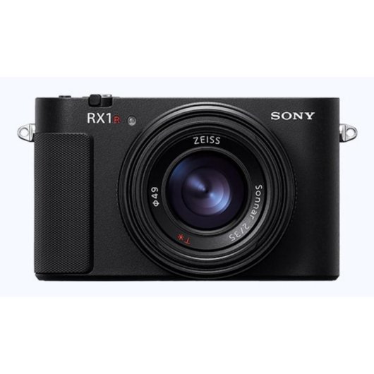 Cámara Compacta Sony Cyber-shot DSC-RX1R III 62,5MP Zoom 2x WIFI 4K Negra