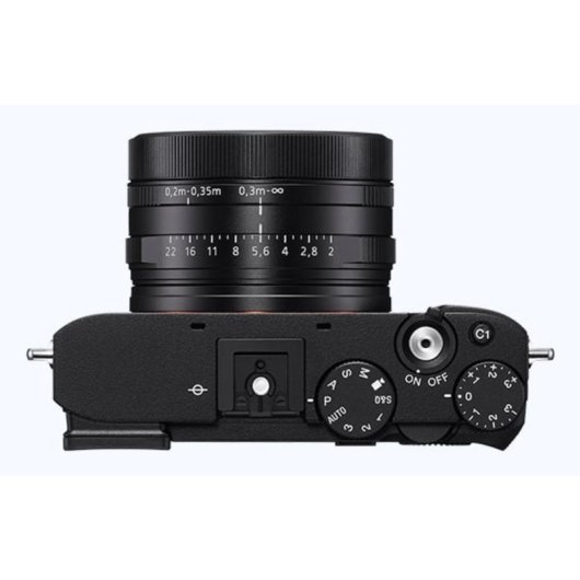 Cámara Compacta Sony Cyber-shot DSC-RX1R III 62,5MP Zoom 2x WIFI 4K Negra