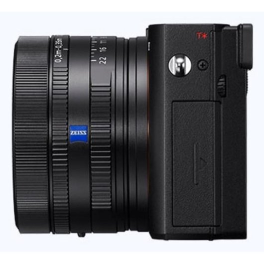 Cámara Compacta Sony Cyber-shot DSC-RX1R III 62,5MP Zoom 2x WIFI 4K Negra