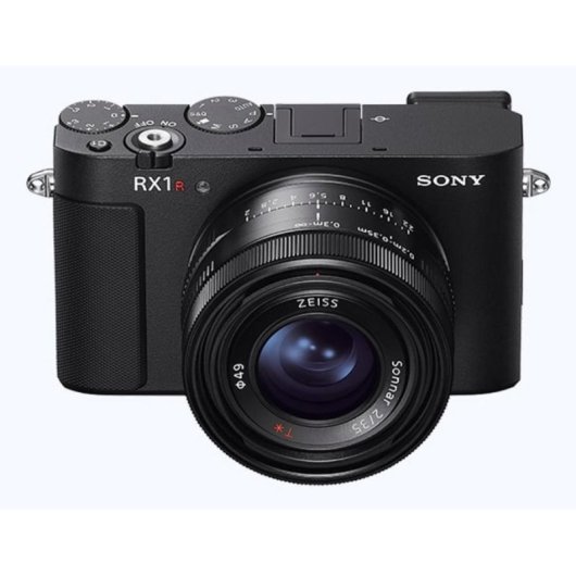 Cámara Compacta Sony Cyber-shot DSC-RX1R III 62,5MP Zoom 2x WIFI 4K Negra