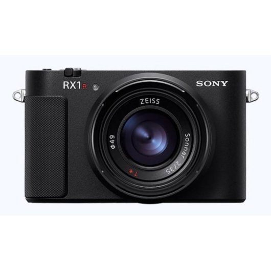 Cámara Compacta Sony Cyber-shot DSC-RX1R III 62,5MP Zoom 2x WIFI 4K Negra