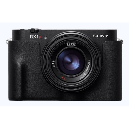Cámara Compacta Sony Cyber-shot DSC-RX1R III 62,5MP Zoom 2x WIFI 4K Negra