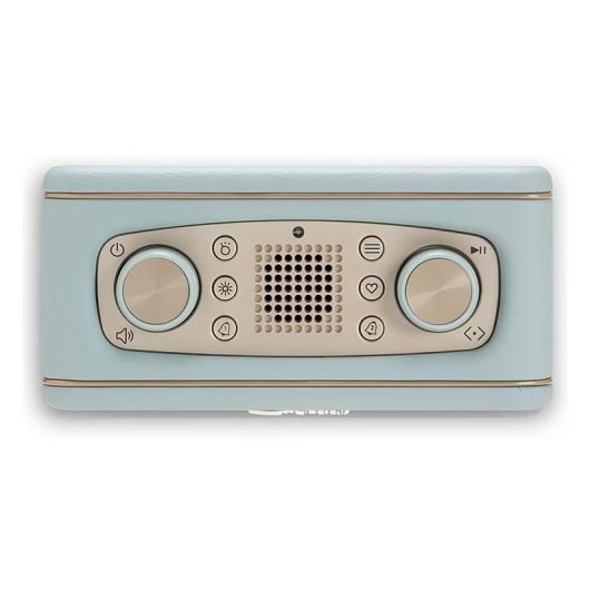 Roberts Radio Revival Rest Despertador Digital LED DAB+ FM Bluetooth