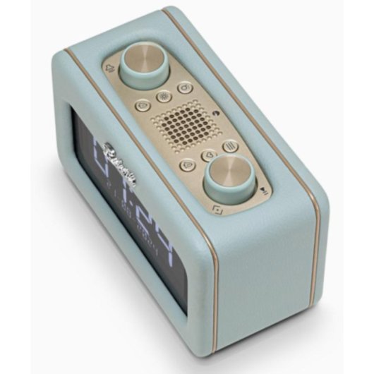 Roberts Radio Revival Rest Despertador Digital LED DAB+ FM Bluetooth