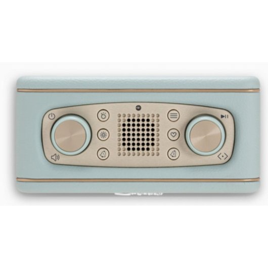 Roberts Radio Revival Rest Despertador Digital LED DAB+ FM Bluetooth