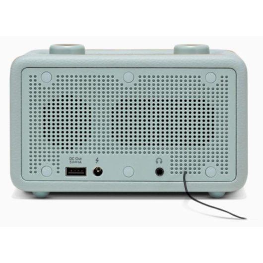 Roberts Radio Revival Rest Despertador Digital LED DAB+ FM Bluetooth