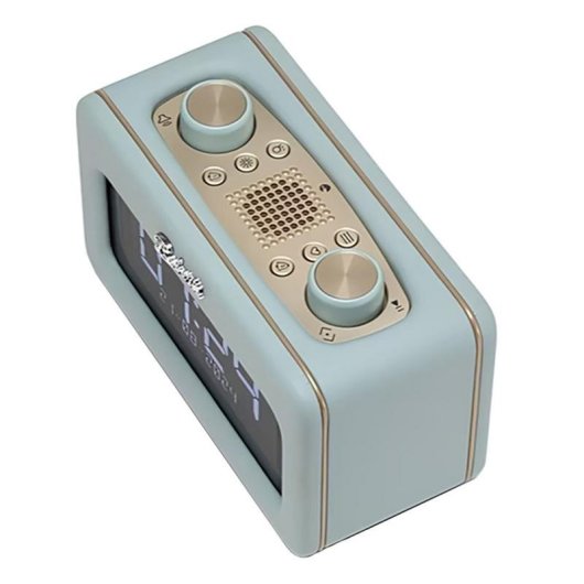 Roberts Radio Revival Rest Despertador Digital LED DAB+ FM Bluetooth
