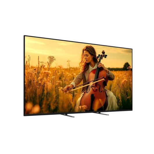 TV Sony Mini LED K75XR59BP.CEI 75" 4K UltraHD 120Hz Smart TV Google TV Dolby Vision IMAX Enhanced