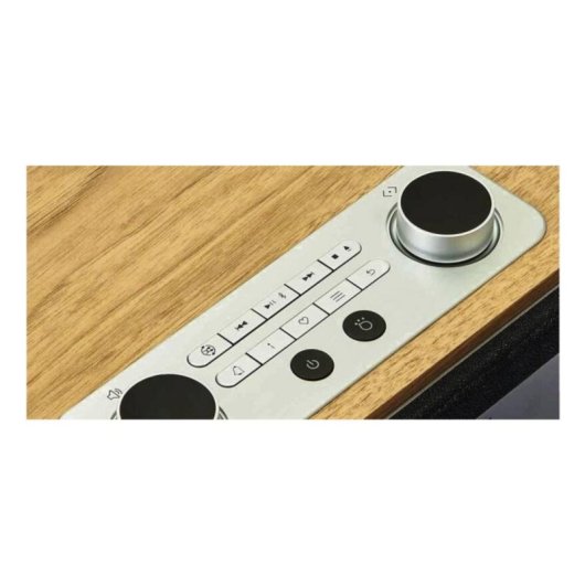 Système audio Roberts Stream 67 20W RMS WiFi Bluetooth CD DAB FM Multicolore