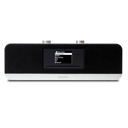 Système audio Roberts Stream 67 20W RMS WiFi Bluetooth CD DAB FM Multicolore