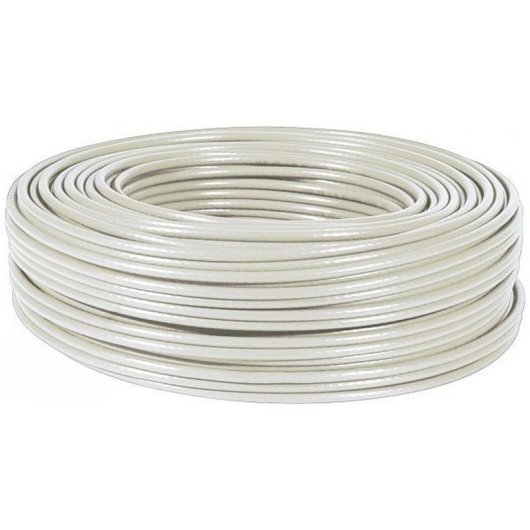 Cable de red Cat5e FTP 100 m gris Genérica