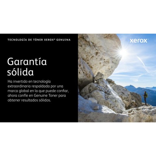 Cartucho de Tóner Magenta Xerox C320/C325 Capacidad Estándar 1800 Páginas