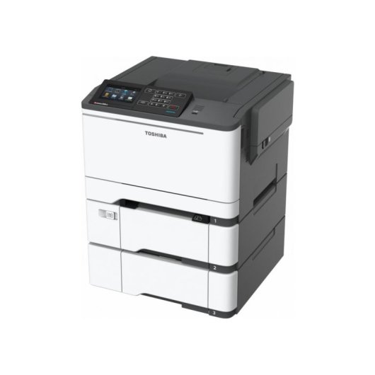 Impresora Láser Ethernet Toshiba 388CP Color 1200x1200 DPI dúplex
