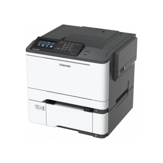 Impresora Láser Ethernet Toshiba 388CP Color 1200x1200 DPI dúplex