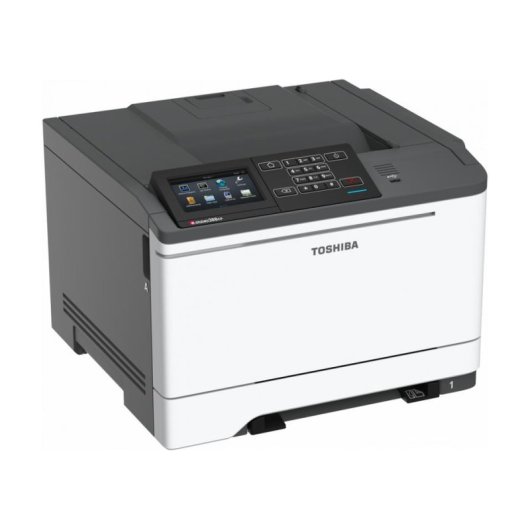 Impresora Láser Ethernet Toshiba 388CP Color 1200x1200 DPI dúplex