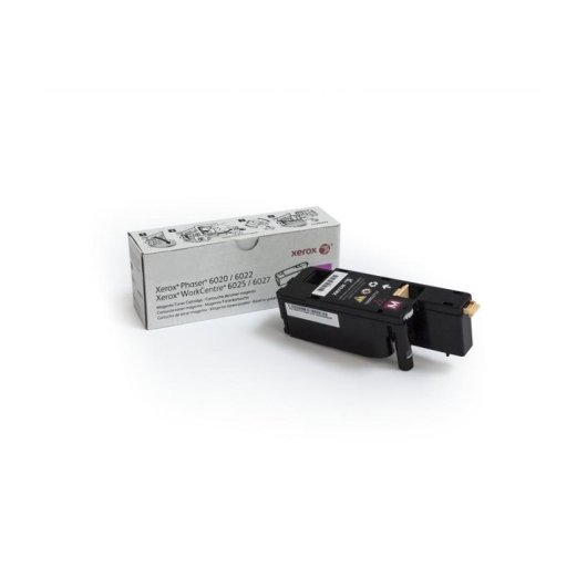Cartuccia Toner Magenta Xerox Phaser 6020/6022 WorkCentre 6025/6027