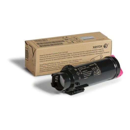 Cartuccia Toner Magenta Xerox Phaser 6510 WorkCentre 6515