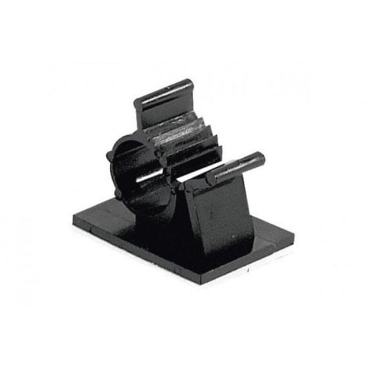 Abrazadera de Cable Adhesiva Hypertec 629041-HY Negro 25 mm