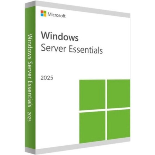 Licença Windows Server 2025 Essentials Dell 634-CVDT OEM 1 licença