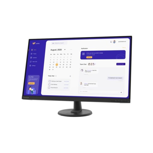 Monitor Lenovo C32u-40 31,5" UltraHD 4K 60Hz VA Antireflex VESA 8ms