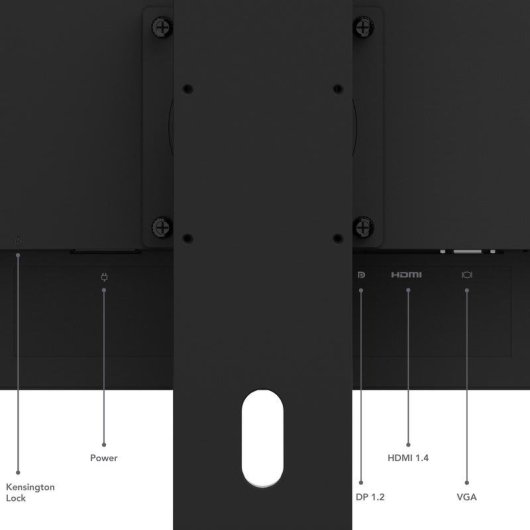 Monitor PC Lenovo ThinkVision E22-40 21,5" Full HD 100Hz IPS Regolabile in Altezza