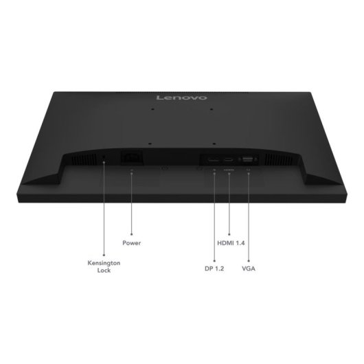 Monitor PC Lenovo ThinkVision E22-40 21,5" Full HD 100Hz IPS Regolabile in Altezza