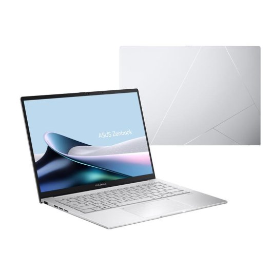 Portátil ASUS Zenbook 14 OLED UX3405CA 14" Intel Core Ultra 9 285H 32GB aluminio 1TB SSD Arc 140T Windows 11 Home