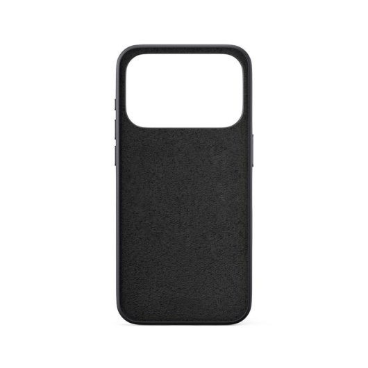 Funda para móvil Epico 94210101300003 rígida aluminio silicona negra compatible iPhone 17 Pro Max