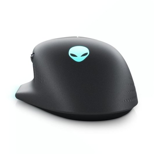 Ratón Dell Alienware AW620M Gaming Inalámbrico 26000 DPI Negro RGB