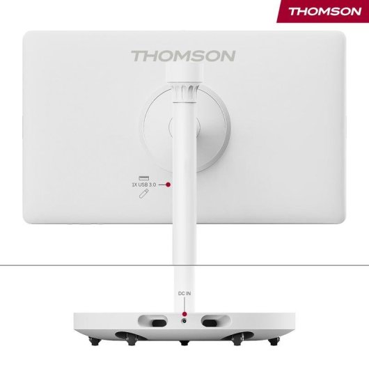 TV Thomson DLED 27FE7M45 27" Full HD 100Hz Smart TV Android TV HDR Blanco