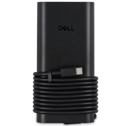 Fuente de Alimentación Dell 249YH 165W Interior Negra con LED y Cable 1 m