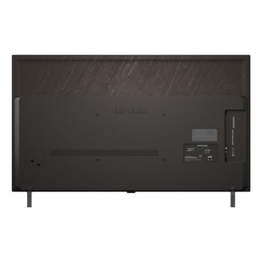 TV LG OLED AI OLED83B56LA 83" 4K UltraHD 120Hz Smart TV WebOS HDR10 Dolby Vision Atmos