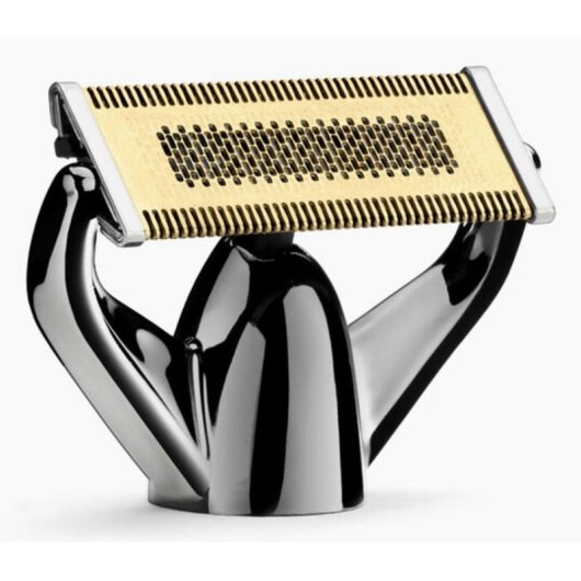 Cuchilla de afeitar BaByliss ACOT991BLD pour X-Blade Noir Or Titane