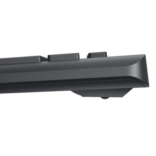 Tastatur Dell KM3322W kabellos komplett mit optischer ambidexter Maus