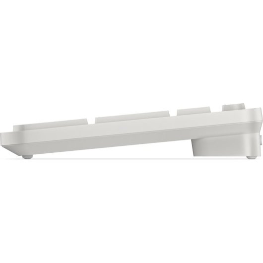 Clavier Dell Pro 5 KM526 sans fil complet avec souris optique blanche