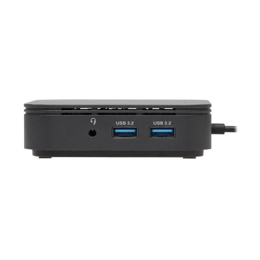 Base para portátil Thunderbolt 3 Eaton Tripp Lite MTB3-DOCK-04 40 Gbit/s Preto