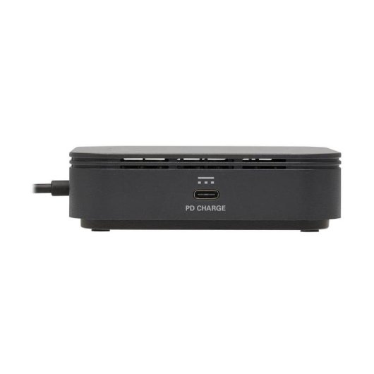 Base para portátil Thunderbolt 3 Eaton Tripp Lite MTB3-DOCK-04 40 Gbit/s Preto