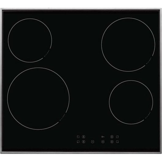 Keramikkochfeld Einbaugerät Amica KMC 744 600 E 4 Zonen Touchsteuerung