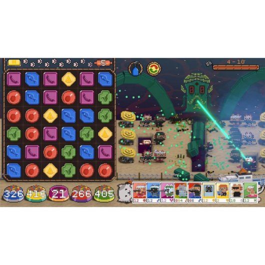 Gioco PS5 Meridiem Games Cats on Duty - Meow Edition Strategia e Abilità