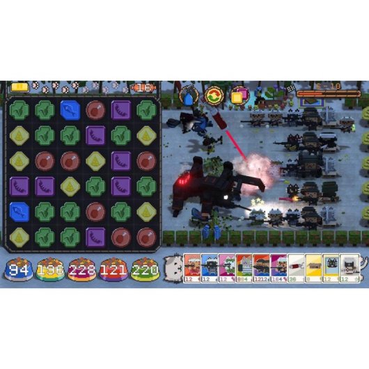 Gioco PS5 Meridiem Games Cats on Duty - Meow Edition Strategia e Abilità